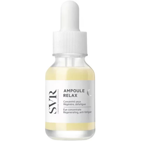 SVR Ampoule Relax Yeux 15 ml