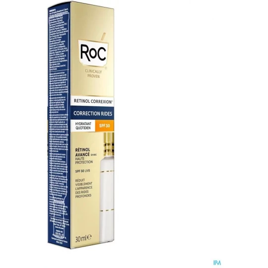 RoC Correction Rides Hydratant Quotidien SPF20 15 ml - image 3