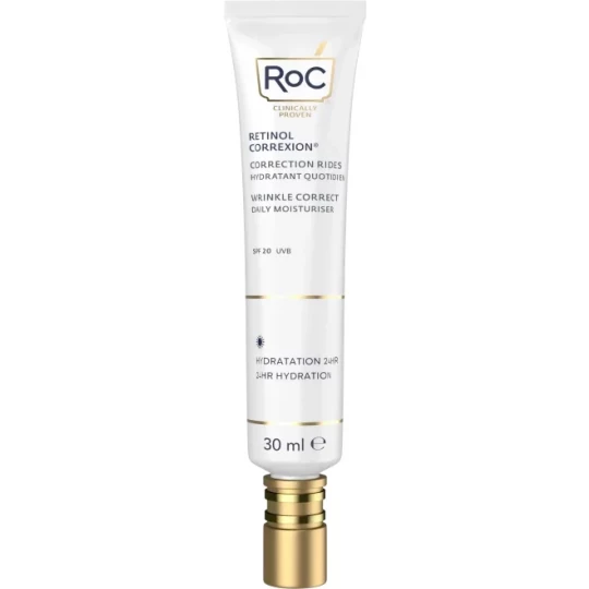 RoC Correction Rides Hydratant Quotidien SPF20 15 ml