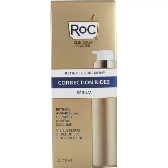 RoC Correction Rides Sérum 30 ml