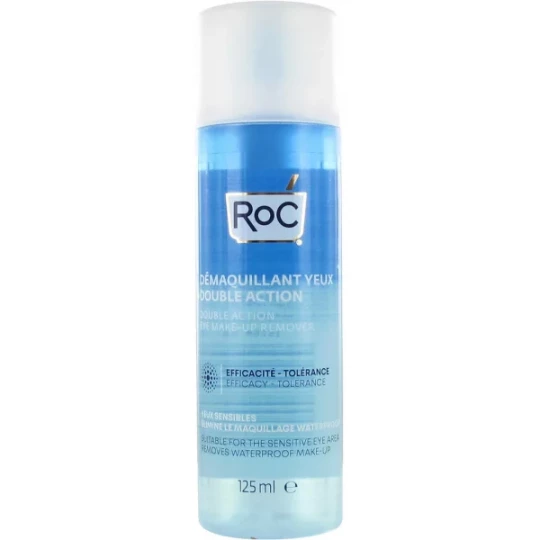 RoC Démaquillant Yeux Double Action 125 ml