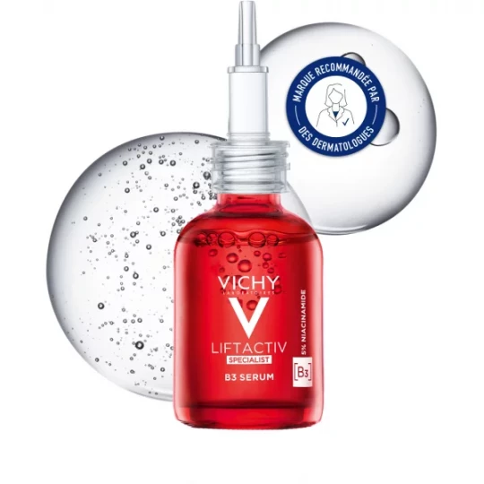 Vichy Liftactiv Spécialist Sérum B3 Taches Brunes et Rides 30 ml