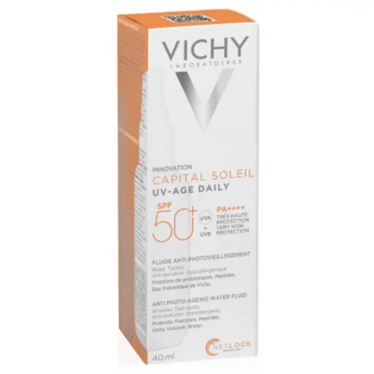 Vichy Capital Soleil UV-Age Daily SPF50+ - image 3