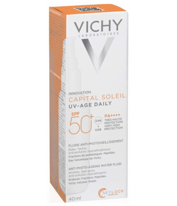 Vichy Capital Soleil UV-Age Daily SPF50+