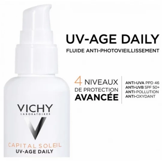 Vichy Capital Soleil UV-Age Daily SPF50+ - image 9