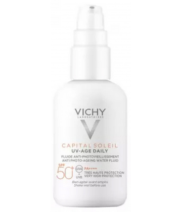Vichy Capital Soleil UV-Age Daily SPF50+