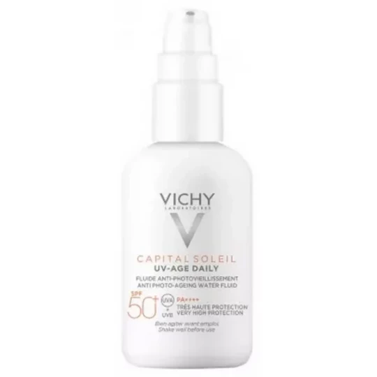 Vichy Capital Soleil UV-Age Daily SPF50+ - image 10