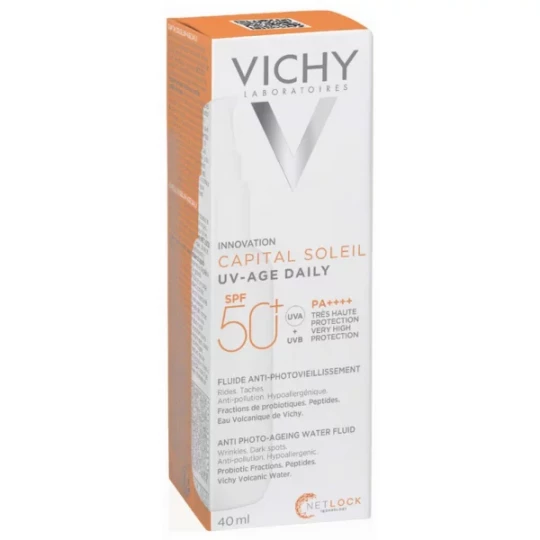 Vichy Capital Soleil UV-Age Daily SPF50+ - image 11