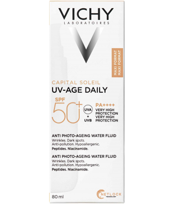 Vichy Capital Soleil UV-Age Daily SPF50+