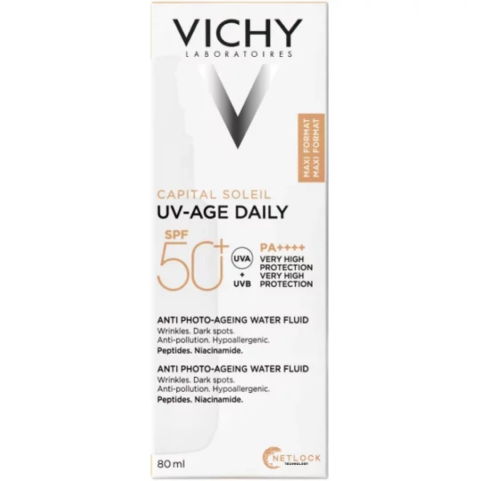 Vichy Capital Soleil UV-Age Daily SPF50+ - image 18