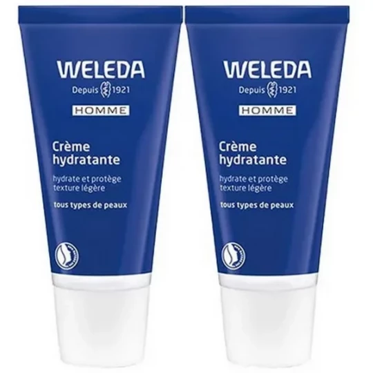 Weleda Homme Crème Hydratante