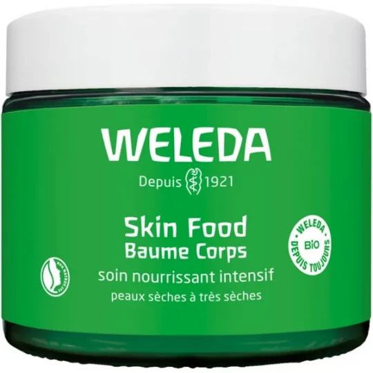 Weleda Skin Food Baume Corps Bio 150 ml