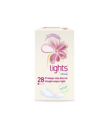 TENA Lights Protèges-slips