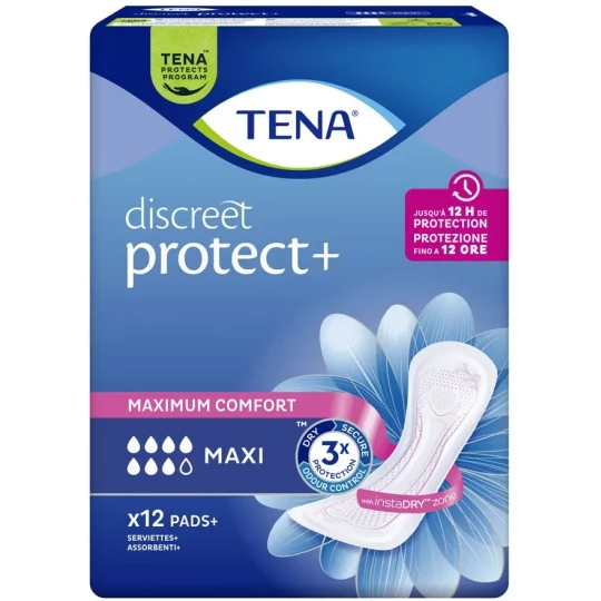 TENA Discreet Serviettes pour fuites urinaires - image 4