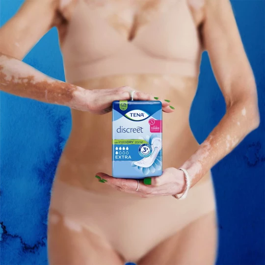 TENA Discreet Serviettes pour fuites urinaires - image 11