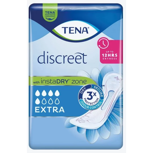 TENA Discreet Serviettes pour fuites urinaires - image 12