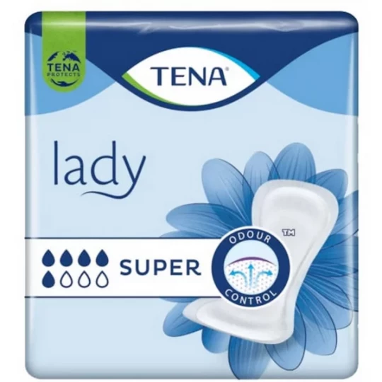 TENA Lady Serviettes pour fuites urinaires