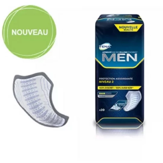 TENA Men Protections pour troubles urinaires - image 4
