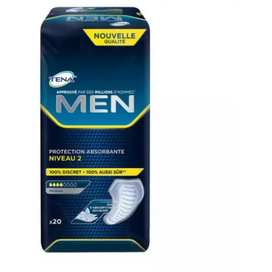 TENA Men Protections pour troubles urinaires - image 5