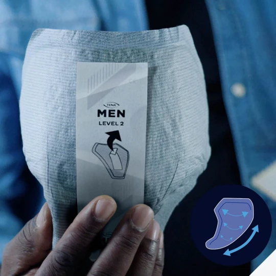 TENA Men Protections pour troubles urinaires - image 8