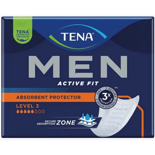 TENA Men Protections pour troubles urinaires