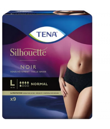 TENA Silhouette
