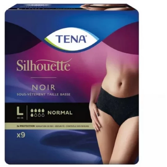 TENA Silhouette
