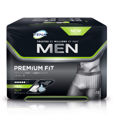 TENA Men Premium Fit Niveau 4
