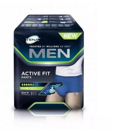 TENA Men Active Fit