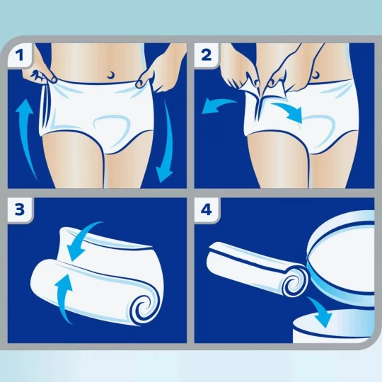 TENA Pants ProSkin - image 9