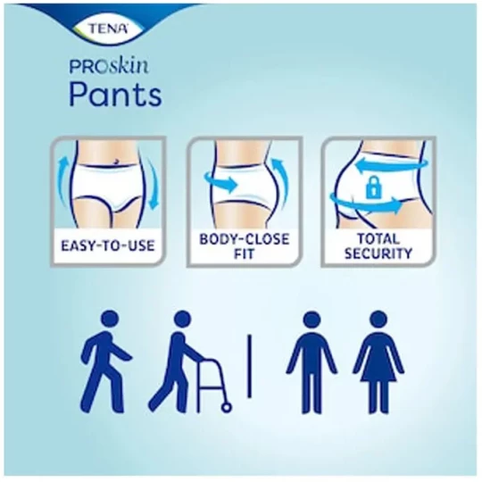 TENA Pants ProSkin - image 17