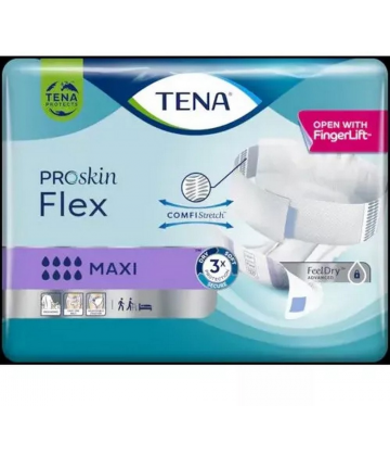 TENA Flex ProSkin Changes