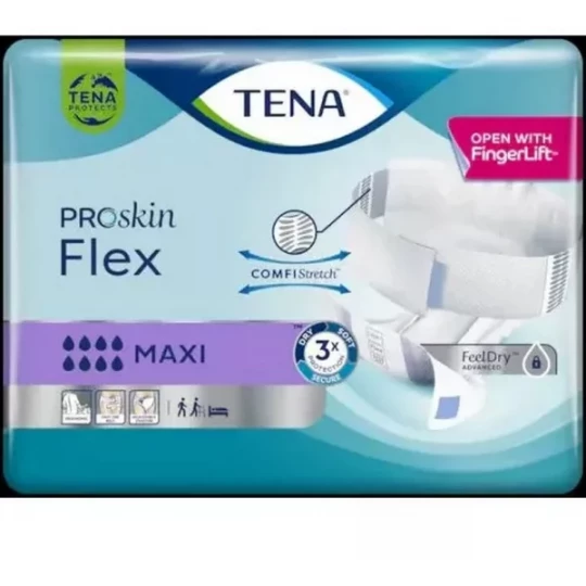 TENA Flex ProSkin Changes