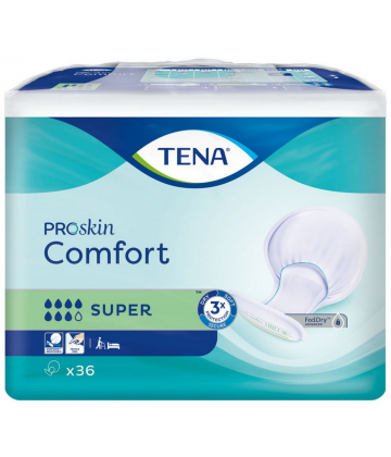 TENA Comfort ProSkin Protections anatomiques