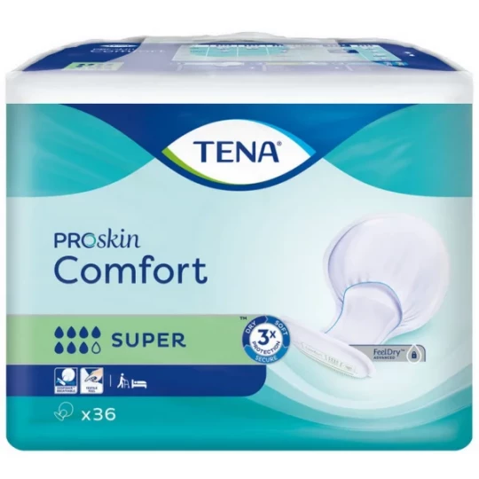 TENA Comfort ProSkin Protections anatomiques - image 6