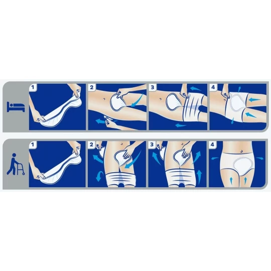TENA Comfort ProSkin Protections anatomiques - image 8