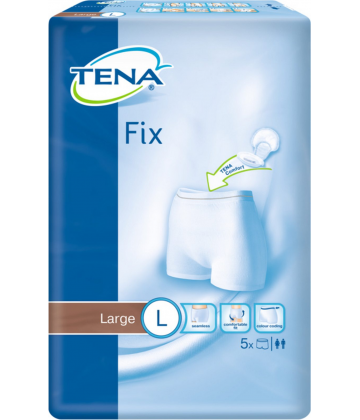 TENA Fix Premium Slip De Maintien x 5