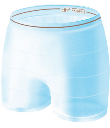 TENA Fix Premium Slip De Maintien x 5