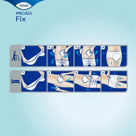 TENA Fix Premium Slip De Maintien x 5 - image 7