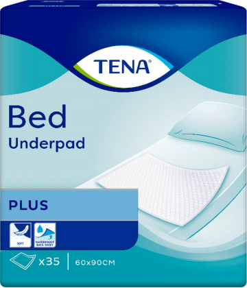 TENA Bed Plus Protections de literie