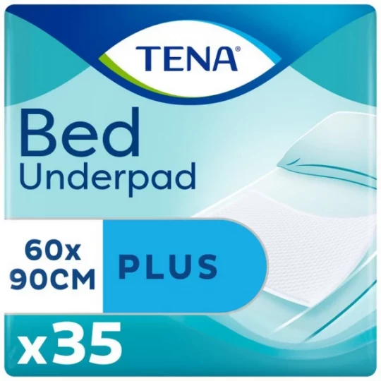 TENA Bed Plus Protections de literie
