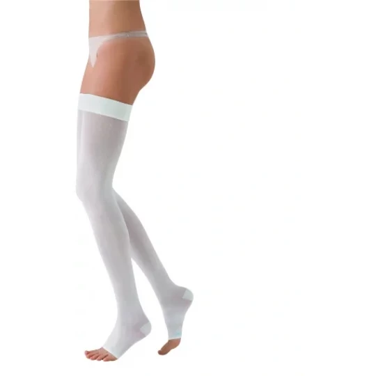 Sigvaris AT2 Bas Anti-Thrombose Pied Ouvert Classe 2