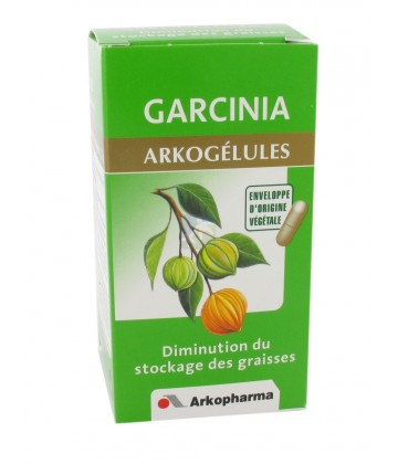 garcinia cambogia arkogelules avis