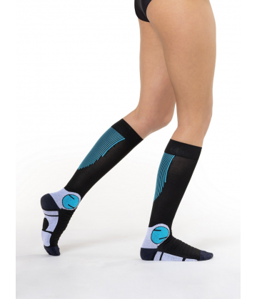 Sigvaris Active Résistant Chaussettes Femme Classe 2
