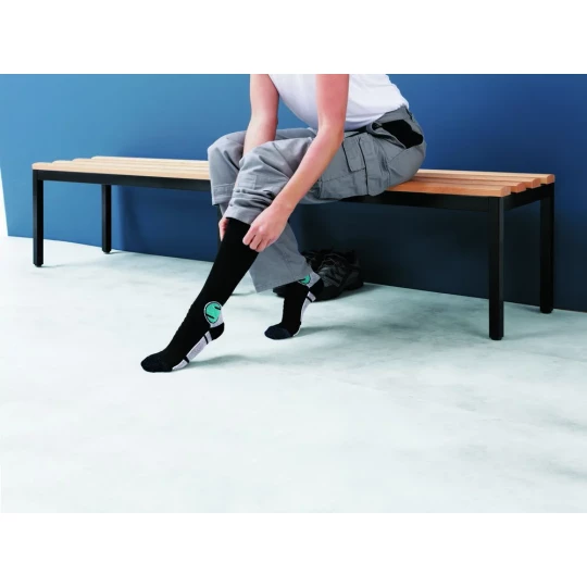 Sigvaris Active Résistant Chaussettes Femme Classe 2 - image 4