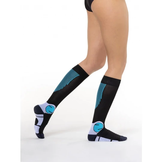 Sigvaris Active Résistant Chaussettes Femme Classe 2