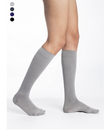 Sigvaris Men Essentiel Microfibre Chaussettes Classe 2