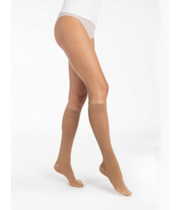 Sigvaris Essentiel Chaussettes Semi-Transparentes Femme Classe 2 - image 24