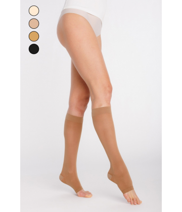 Sigvaris Essentiel Chaussettes Semi-Transparentes Femme Classe 2 - image 13