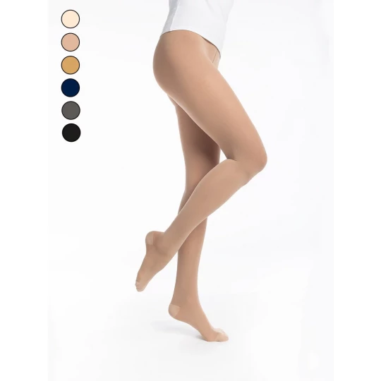 Sigvaris Essentiel Collant Semi-Transparent Femme Classe 2 - image 11